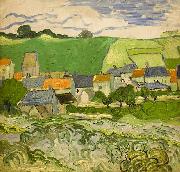 Vincent Van Gogh Vincent van Gogh France oil painting artist